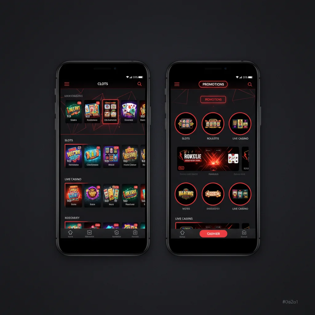 NV Casino mobilní aplikace pro Android a iOS 2026