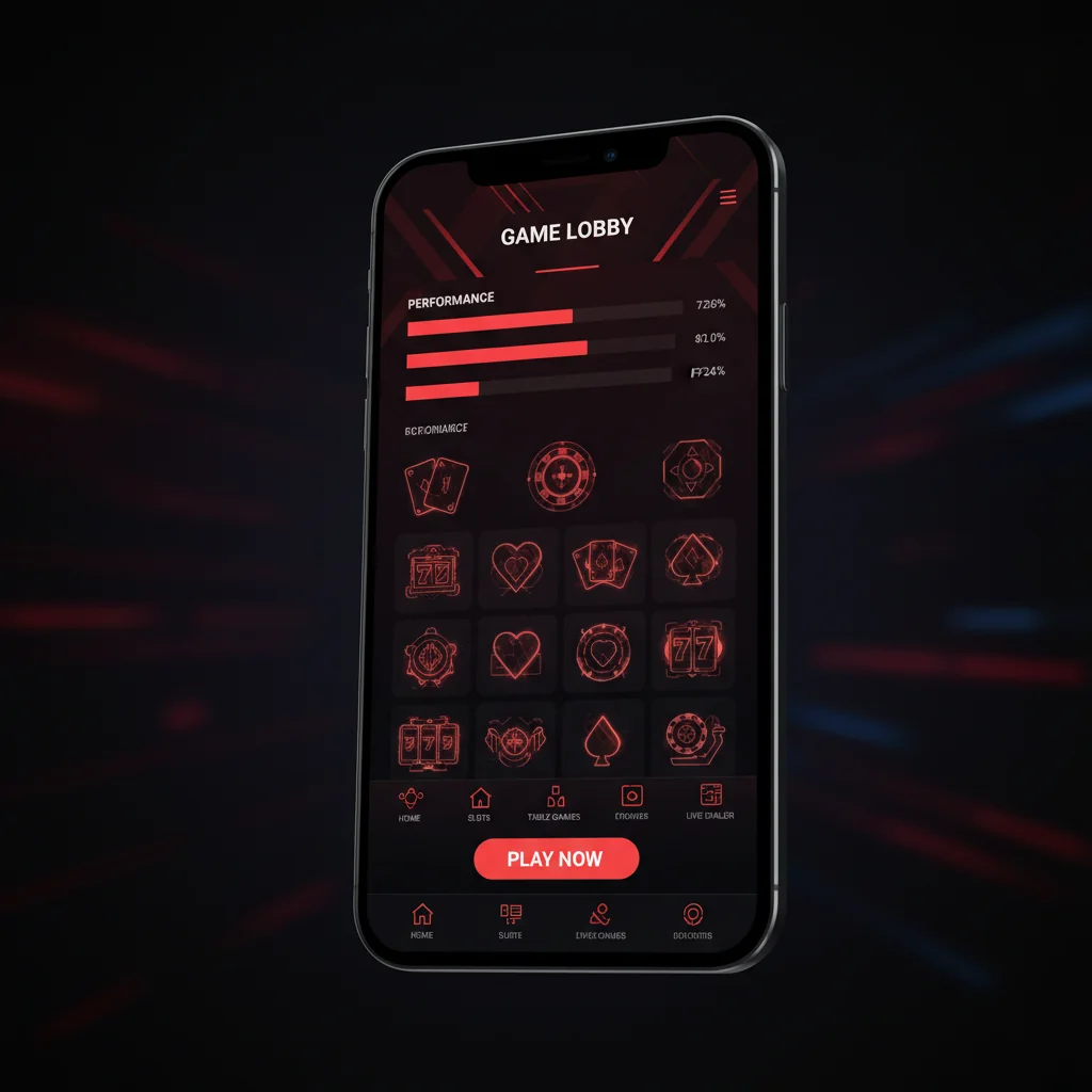 NV Casino mobilní aplikace pro Android a iOS 2026