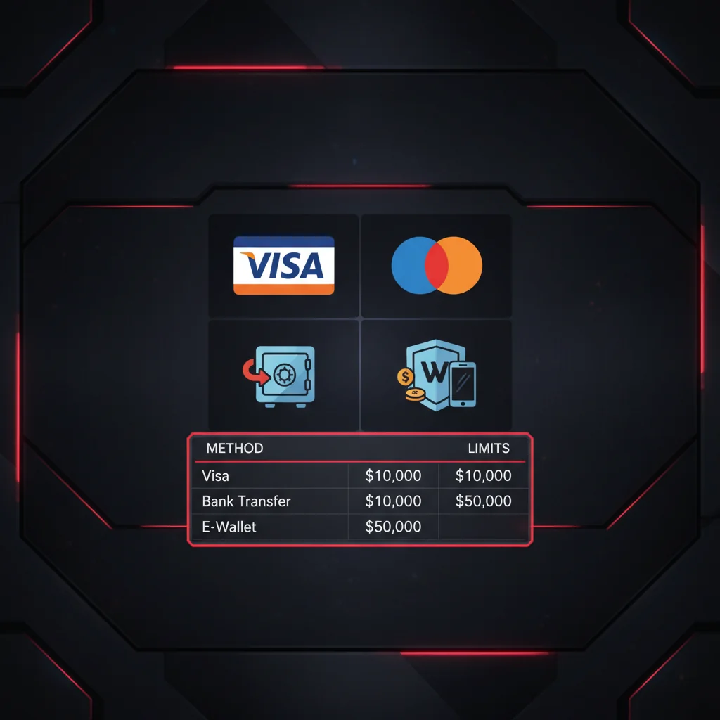 NV Casino platební metody – vklady a výběry 2026